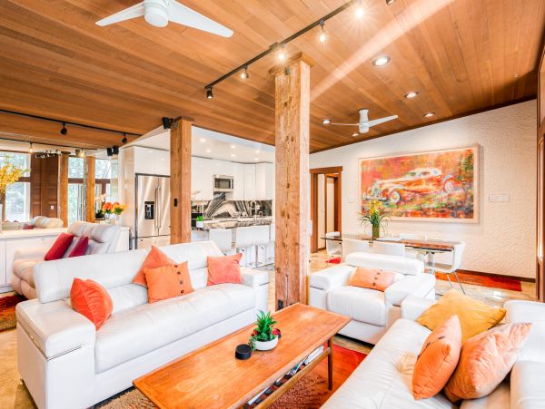 Lake Tahoe North Shore Home 1025272