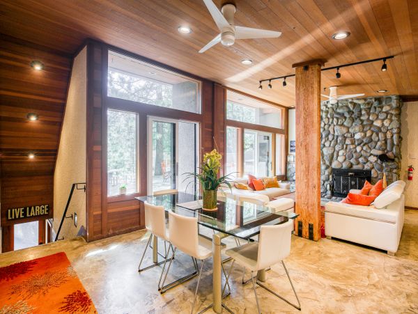 Lake Tahoe North Shore Home 1025272