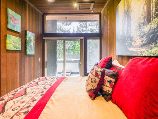 Lake Tahoe North Shore Home 1025272