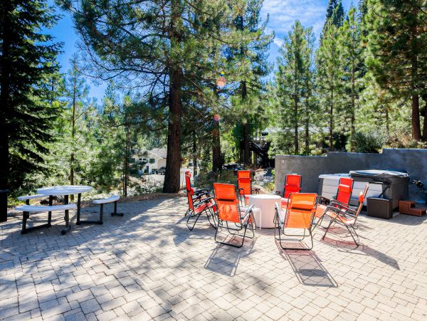 Lake Tahoe North Shore Home 1025272