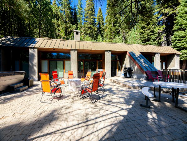 Lake Tahoe North Shore Home 1025272
