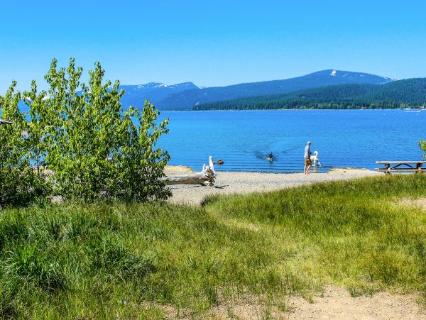 Lake Tahoe North Shore Home 1025272