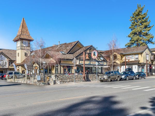 Lake Tahoe North Shore Home 1025272