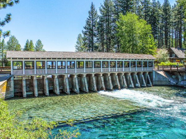Lake Tahoe North Shore Home 1025272