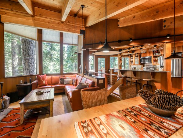 Lake Tahoe North Shore Home 1025273