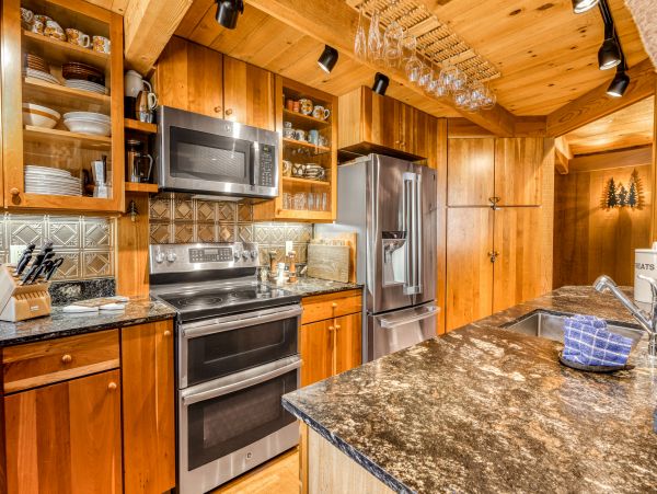 Lake Tahoe North Shore Home 1025273