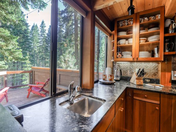 Lake Tahoe North Shore Home 1025273