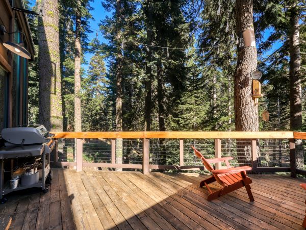 Lake Tahoe North Shore Home 1025273
