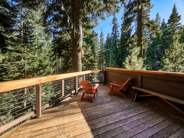 Lake Tahoe North Shore Home 1025273