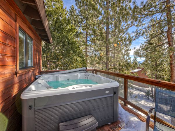 Lake Tahoe North Shore Home 1025274