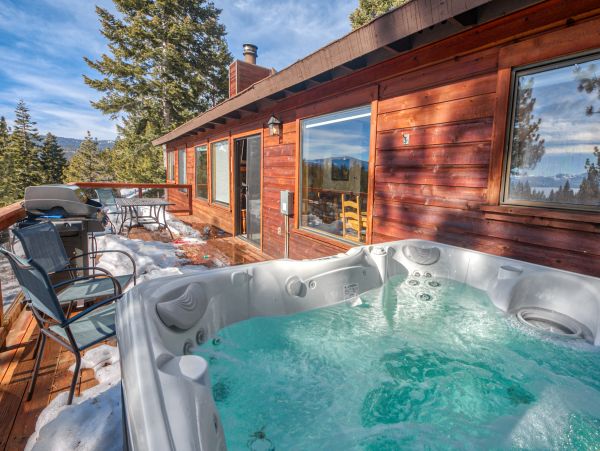 Lake Tahoe North Shore Home 1025274