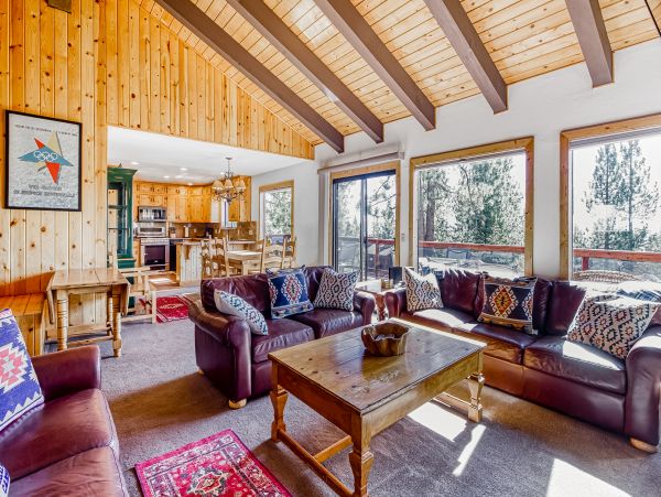 Lake Tahoe North Shore Home 1025274