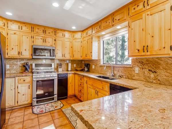 Lake Tahoe North Shore Home 1025274