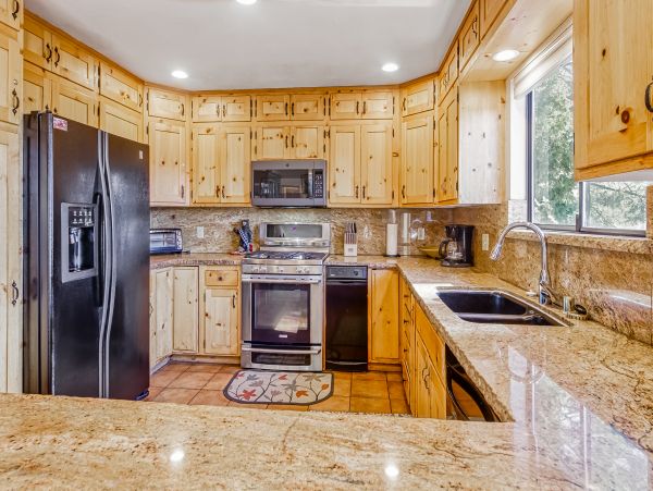 Lake Tahoe North Shore Home 1025274