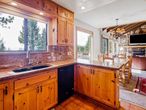 Lake Tahoe North Shore Home 1025274