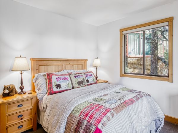 Lake Tahoe North Shore Home 1025274