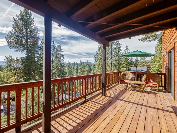 Lake Tahoe North Shore Home 1025274