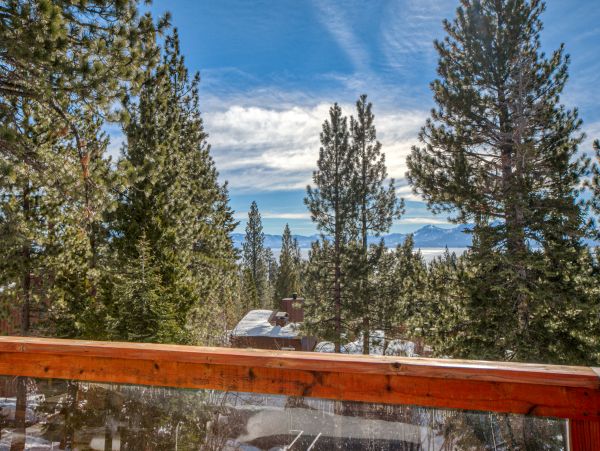 Lake Tahoe North Shore Home 1025274