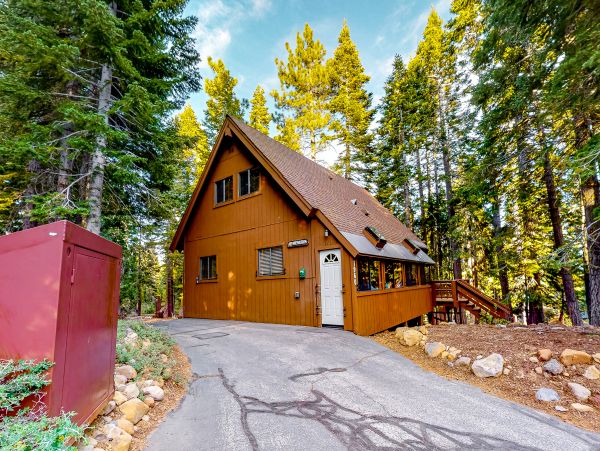 Lake Tahoe North Shore Home 1025275