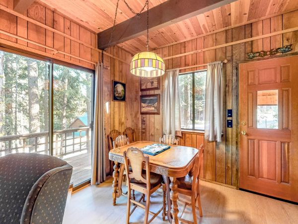 Lake Tahoe North Shore Home 1025275