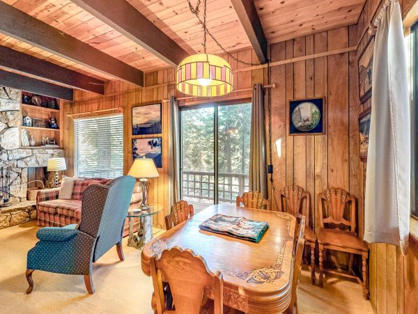 Lake Tahoe North Shore Home 1025275