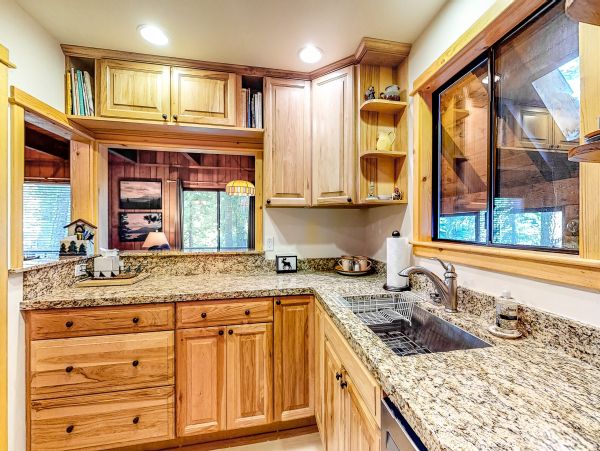 Lake Tahoe North Shore Home 1025275