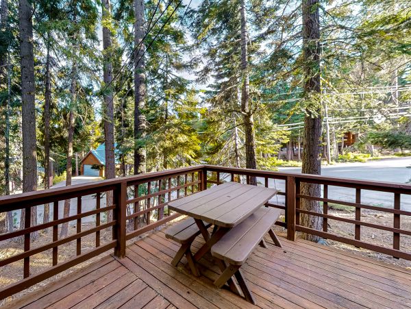 Lake Tahoe North Shore Home 1025275