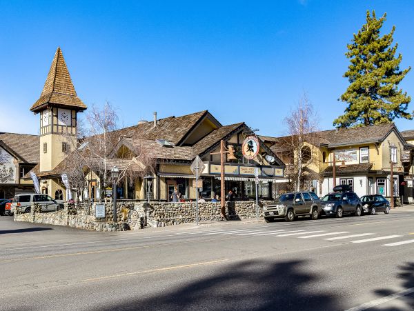 Lake Tahoe North Shore Home 1025275