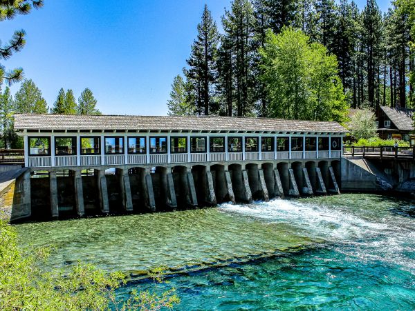 Lake Tahoe North Shore Home 1025275