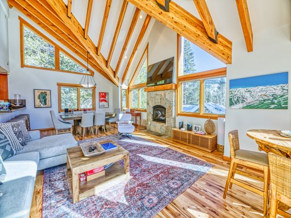 Lake Tahoe North Shore Home 1025276