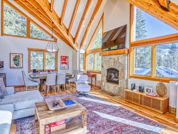 Lake Tahoe North Shore Home 1025276