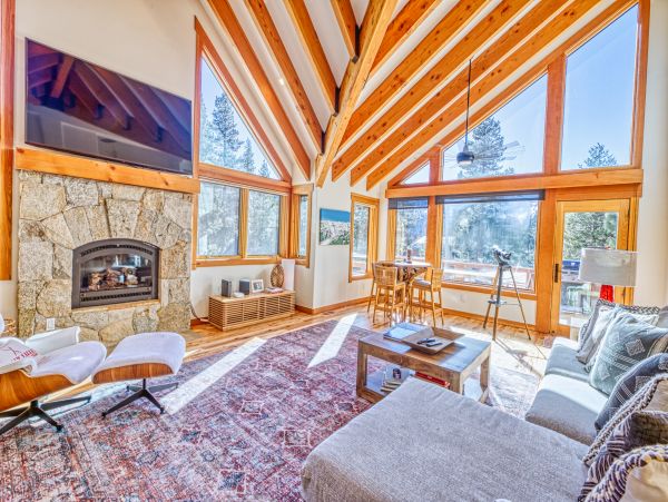 Lake Tahoe North Shore Home 1025276
