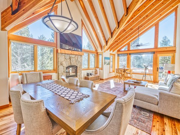 Lake Tahoe North Shore Home 1025276