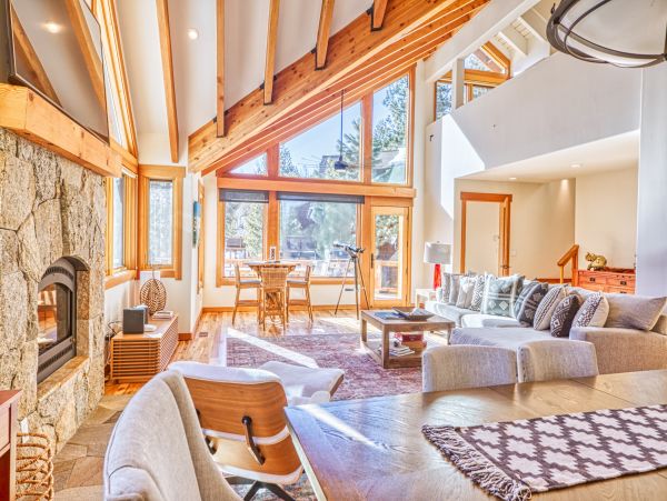 Lake Tahoe North Shore Home 1025276