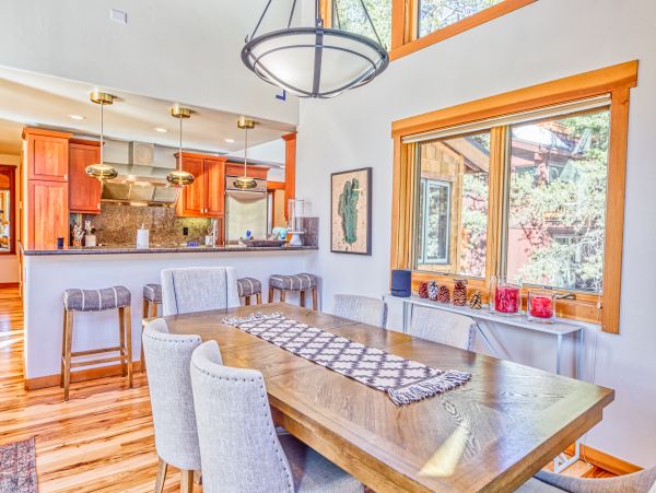 Lake Tahoe North Shore Home 1025276