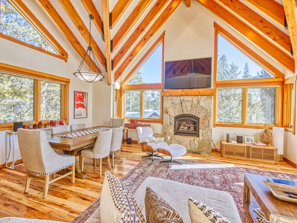 Lake Tahoe North Shore Home 1025276
