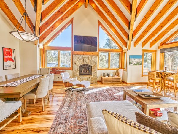 Lake Tahoe North Shore Home 1025276