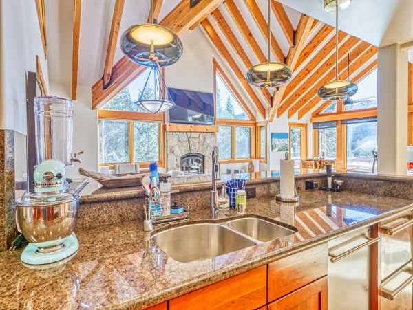 Lake Tahoe North Shore Home 1025276