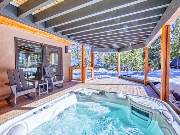 Lake Tahoe North Shore Home 1025276
