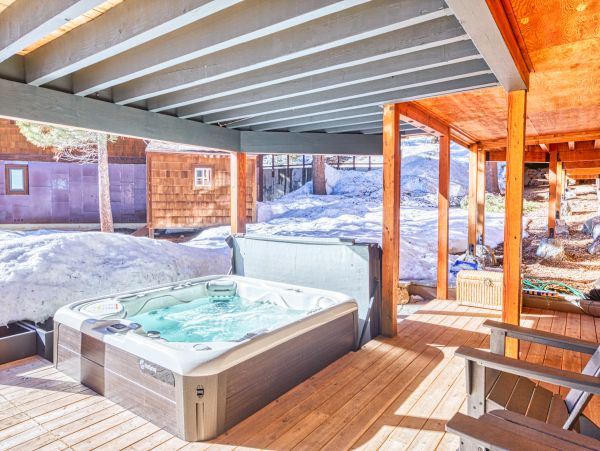 Lake Tahoe North Shore Home 1025276