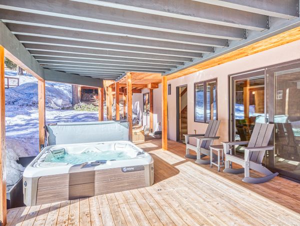 Lake Tahoe North Shore Home 1025276