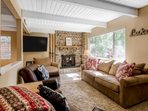 Lake Tahoe North Shore Home 1025277