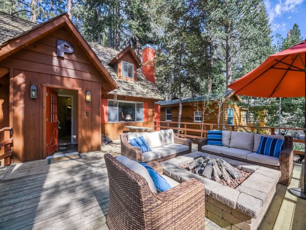 Lake Tahoe North Shore Home 1025277