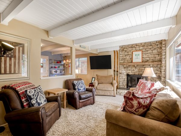Lake Tahoe North Shore Home 1025277