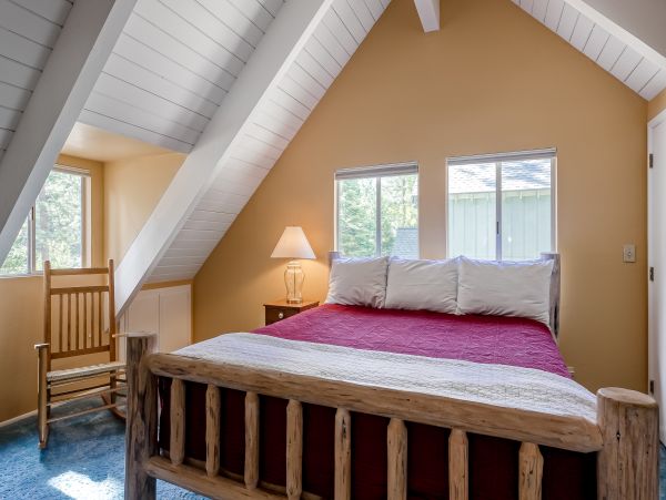 Lake Tahoe North Shore Home 1025277