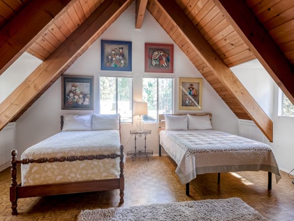 Lake Tahoe North Shore Home 1025277