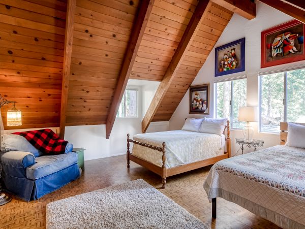 Lake Tahoe North Shore Home 1025277