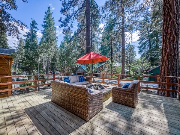 Lake Tahoe North Shore Home 1025277