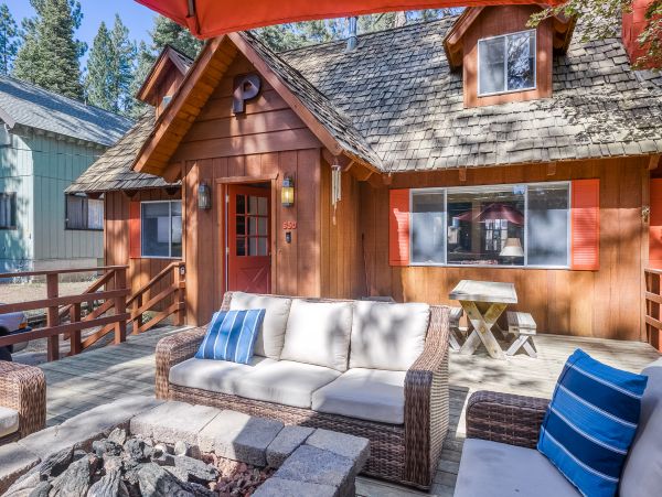 Lake Tahoe North Shore Home 1025277
