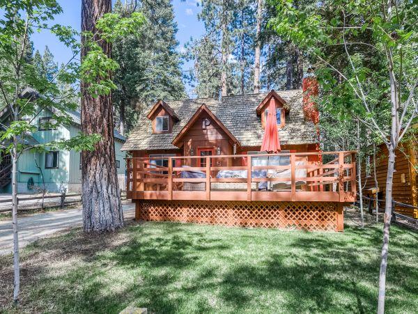 Lake Tahoe North Shore Home 1025277